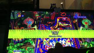 I’m trying to beat the casino night sonic generations on my computer