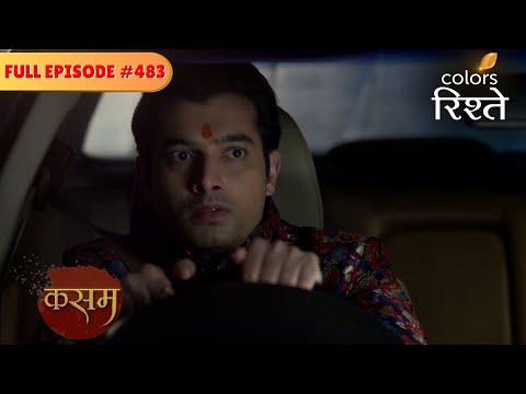 Rishi cancels the wedding | Kasam - Tere Pyaar Ki | Full Episode 483 | Colors Rishtey