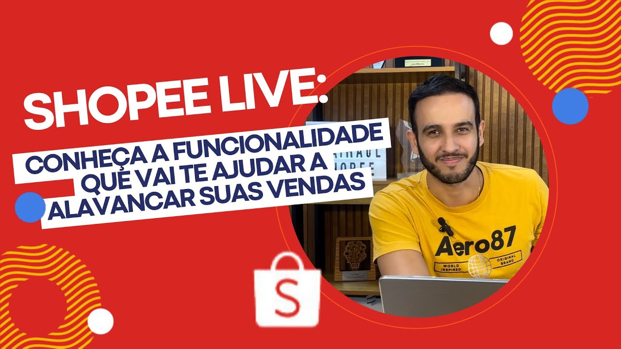 Turbine suas vendas com o Shopee Live e atraia clientes para sua loja - Central de Marketing