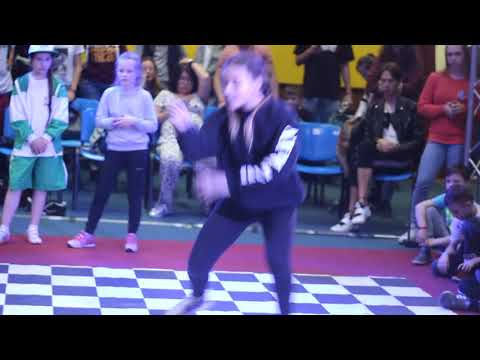 2018 04 22 Breaking League Ukraine / Lunatix / BGirls 1x1 / Masha