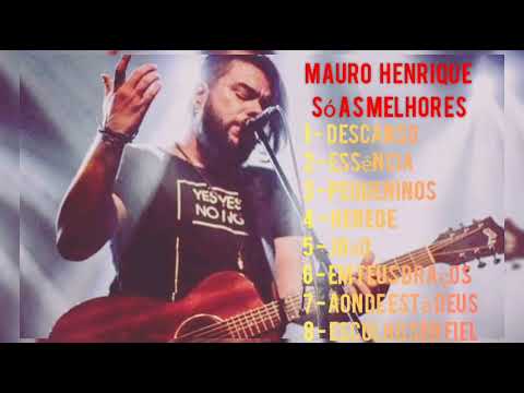 Mauro Henrique só as melhores 21/22 louvores sem (anúncio) rock, oficina G3.