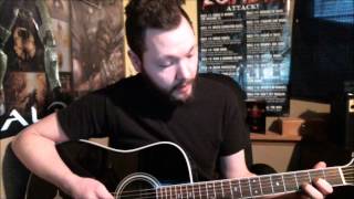 Seether - &quot;See You At The Bottom&quot; (Tutorial by Luke)