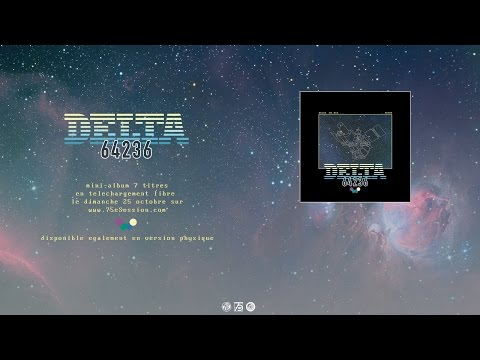 DELTA 64236 - Ambre (Mini-Album DISPO)