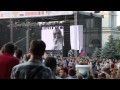 Концерт ко Дню России в Кишиневе 11 июня 2015 
