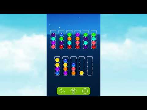 Ball Sort Puzzle video thumbnail