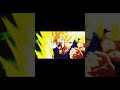 Goku S Fierce Terror