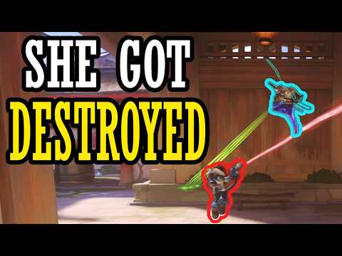 How Pros SLAY their Counters - #1 Genji in the World Destroys Mei