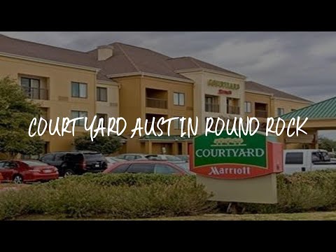 Courtyard Austin Round Rock Review - Round Rock , United States of America