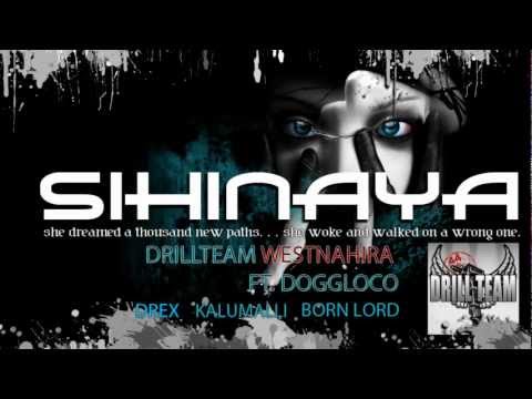 Drill Team Westnahira - Sihinaya (Official Music Audio)