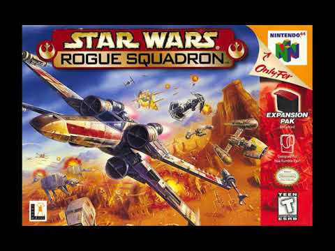 Sound Test Unlocked! Best VGM 1585 - Silence (Star Wars: Rogue Squadron)