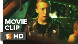 Green Room Movie CLIP - Nazi Punks (2016) - Anton Yelchin, Callum Turner Movie HD video