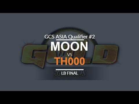 GCS:S 2017 Asia Quali 2 - LB SF: [N] Moon vs. TH000 [H]