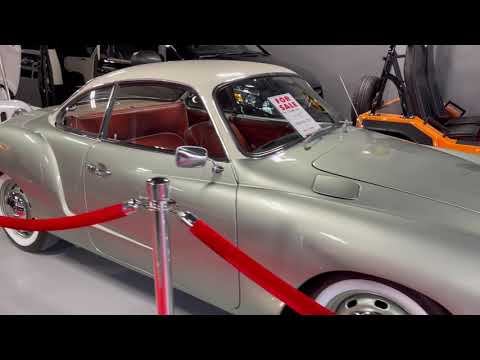 1969 Volkswagen Karmann Ghia (CC-1462451) for sale in Biloxi, Mississippi