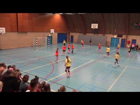 Handbal Combinatie '64 C1 thuis tegen Stevo C1. 2e helft.