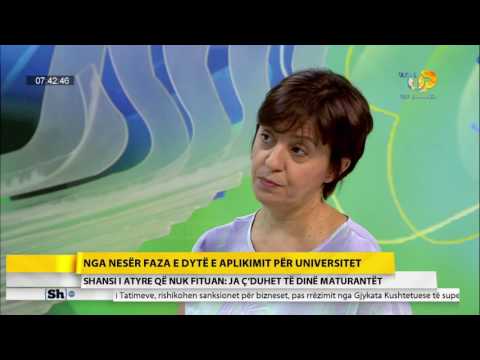 Wake Up, 22 Shtator 2016, Pjesa 2 - Top Channel Albania - Entertainment Show