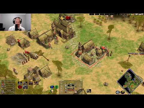 Ranked 1v1: Thor vs Set Age of Mythology: The Titans