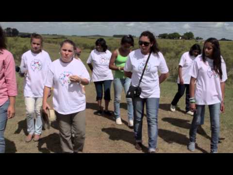 Grupo de Mujeres Rurales de Pueblo Zeballos presentan en Prado 2013 producto innovador para ovinos