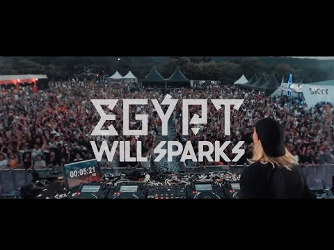 Will Sparks - Egypt