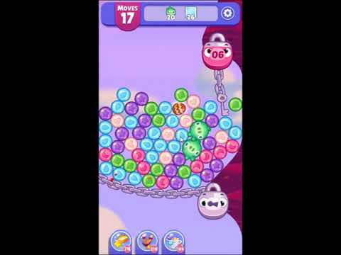 Angry Birds Dream Blast Level 3122 - NO BOOSTERS 😠🐦💤🎈 | SKILLGAMING ✔️