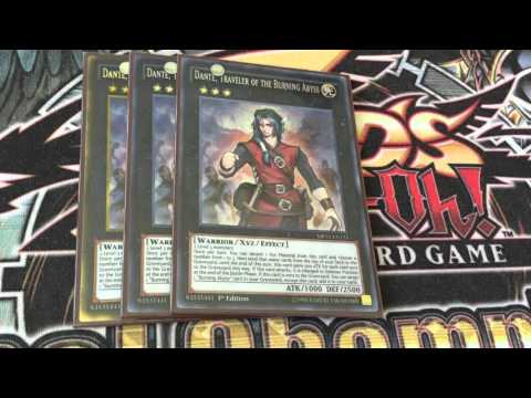 Top 8 Regional Burning Abyss Deck (Monroeville PA)