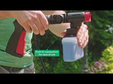 The Bosch 360 Gun