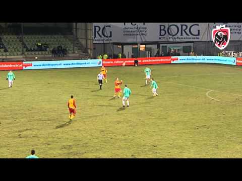 FC Dordrecht - Go Ahead Eagles