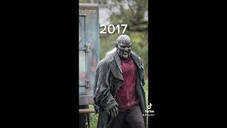 The Evolution of Jeepers Creepers