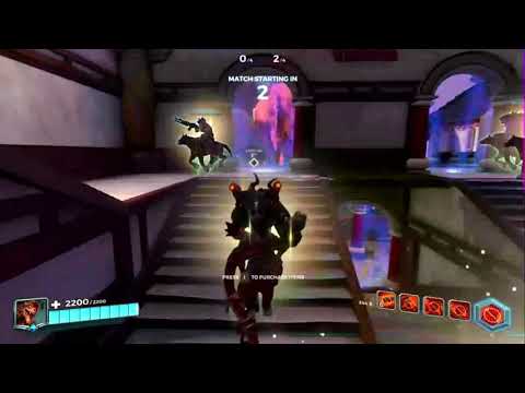 paladins scrim highlights