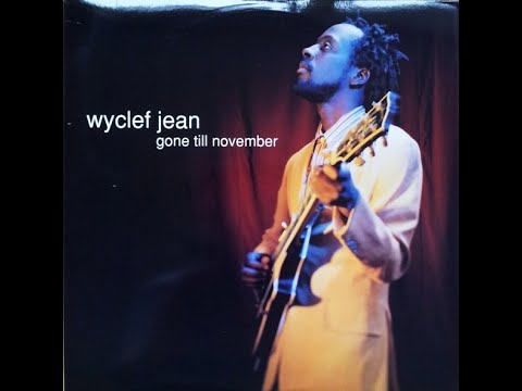 Wyclef Jean feat. Canibus & R Kelly & Khadejia - Gone Till November (Remix) (BIGR Extended Mix)