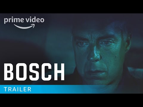 Bosch Season 3 (Promo 'Who Is Harry Bosch?')