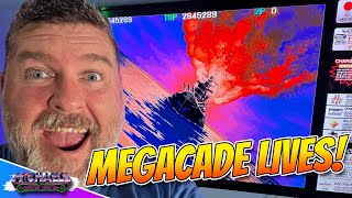 MegaCade Lives! How To Build A Giant Home Arcade For Cheap!