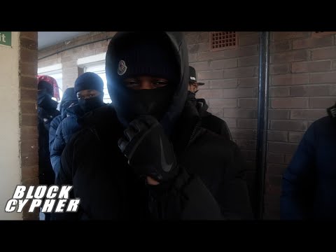 #CHG Thill RackzGetsBusy, YC, Lattz, Slimey - Block Cypher