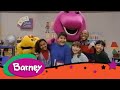 Barney Our New School