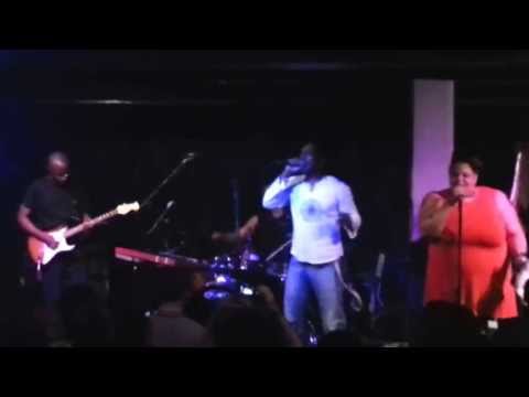 The Man feat.Scratch Professer - Omar (Live @ Jazz Cafe, London 27-06-13)