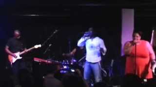 The Man feat.Scratch Professer - Omar (Live @ Jazz Cafe, London 27-06-13)