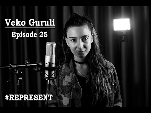 #Represent Ep. 25 - Veko Guruli [Bonnie] (prod. by HaruTune)