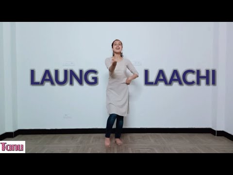 LAUNG LAACHI ||Mannat Noor||Ammy Virk||Neeru Bajwa||(Easy Dance moves)