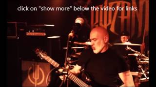 Byzantine - The Cicada Tree - album review by RockandMetalNewz  &quot;very groovy and solid!&quot;