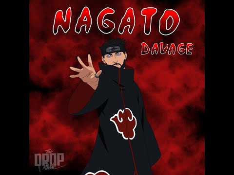 DAVAGE - NAGATO (Official Lyric Video)