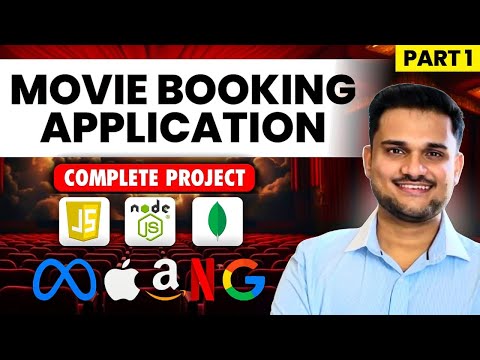Complete Advanced NodeJS Project 2025 Part 1 | Add this in Resume