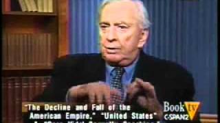Gore Vidal on In Depth (3/12)