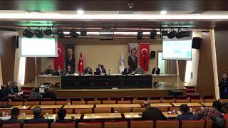 TALAS BELEDİYESİ Canlı Yayını