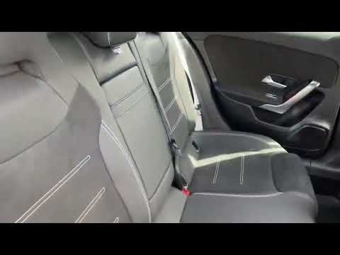 Video of Mercedes-Benz A-Class A 180 AMG Line MHEV Hatchbac