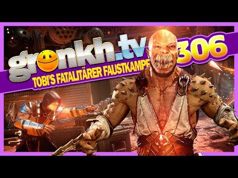 0306 🔴 MORTAL KOMBAT 11 vs  TOBI + alle FATALITIES 🔴 Gronkh Livestream | 23.04.2019