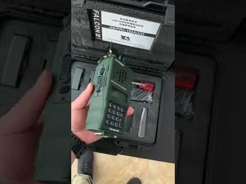 Harris PRC-152 UHF/VHF two ways radio