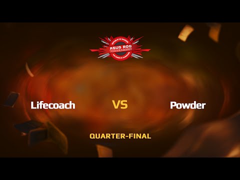 [RU] Lifecoach vs. Powder | ASUS ROG Summer | Play-Off