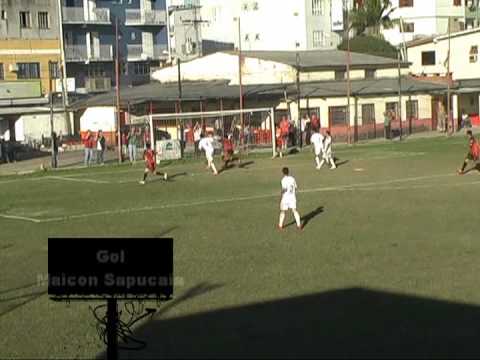 Gols - Sapucaiense 5x1 Milan