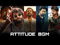 TOP 10 Attitude BGM Mass BGM Ringtone Tamil Teugu Malayalam