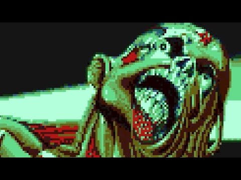 Rise of the Dragon (Sega CD) Playthrough