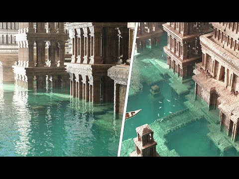 How To Create Realistic Water in Blender